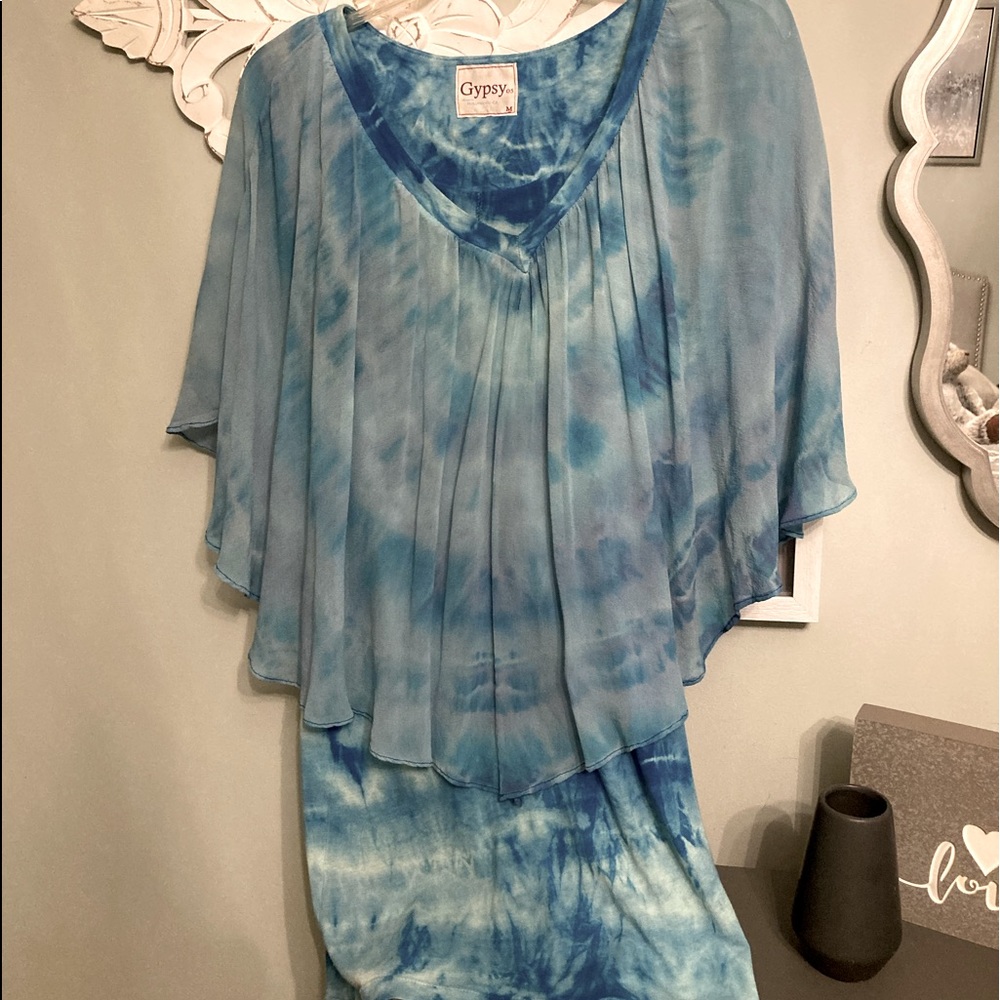 Gypsy brand dress